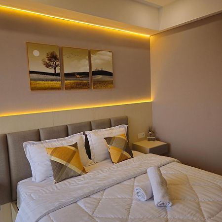 Studio Sea View Apartment At Gold Coast Pik By Mysweethome 雅加达 外观 照片