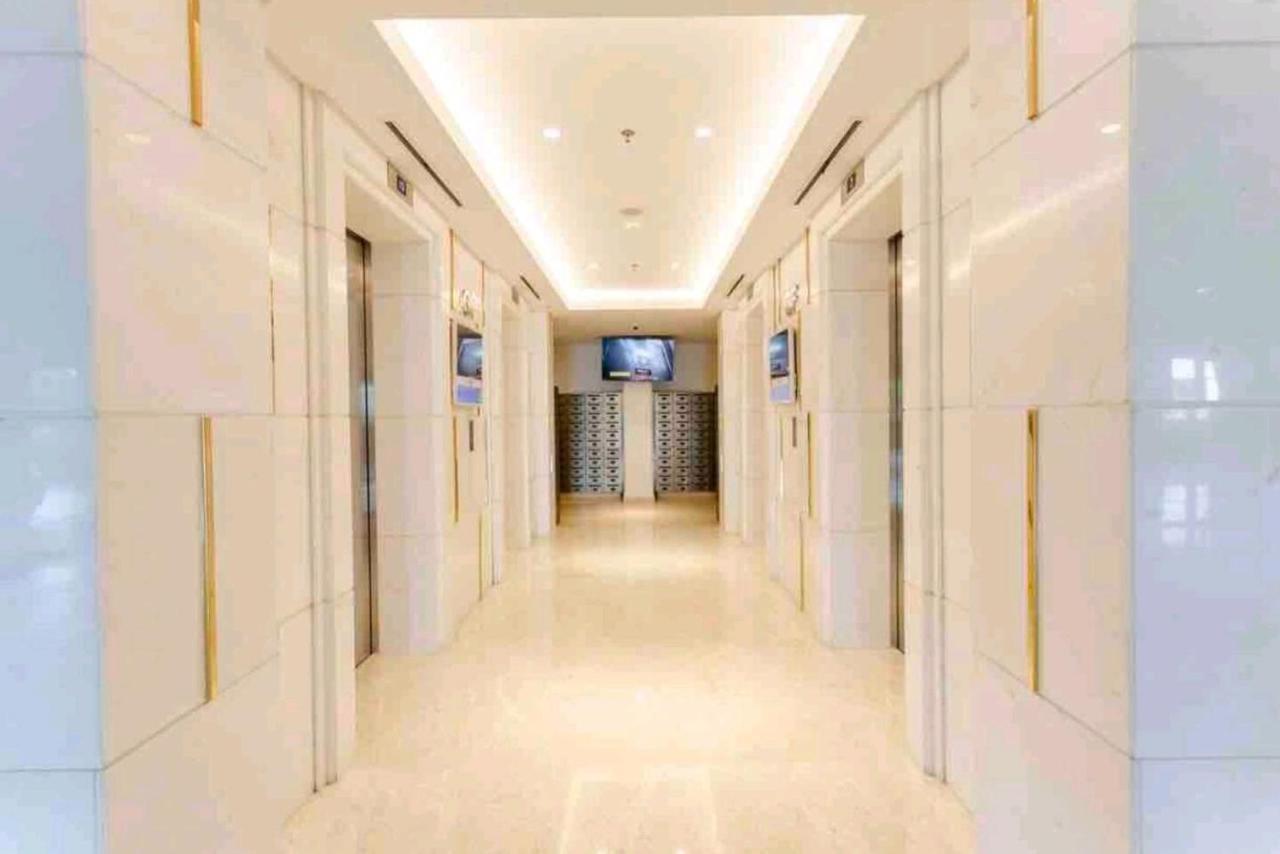 Studio Sea View Apartment At Gold Coast Pik By Mysweethome 雅加达 外观 照片
