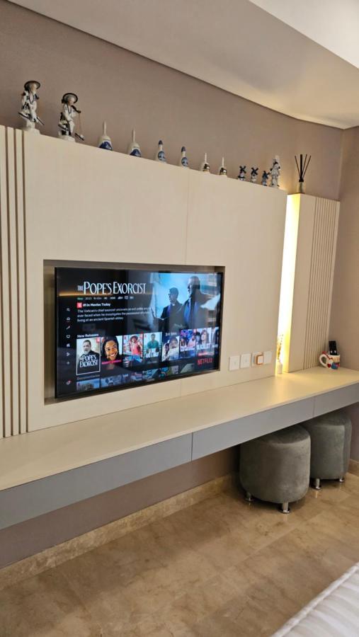 Studio Sea View Apartment At Gold Coast Pik By Mysweethome 雅加达 外观 照片