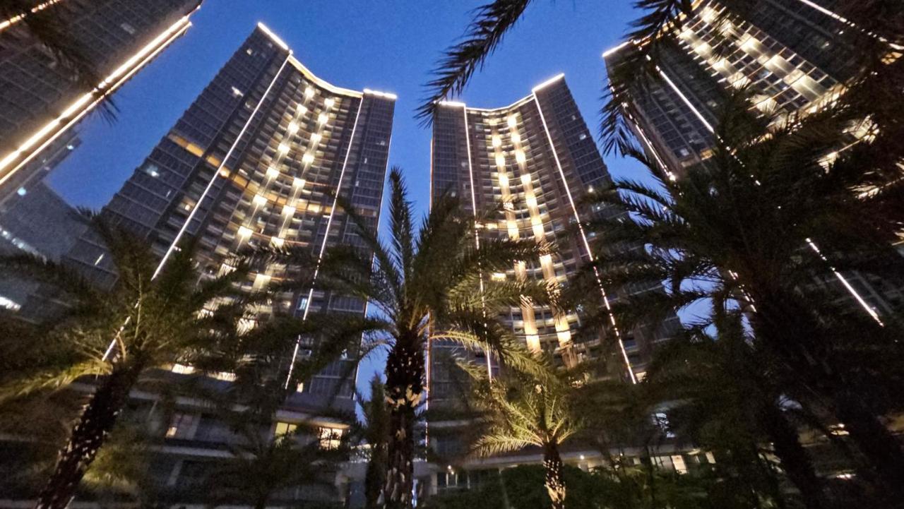 Studio Sea View Apartment At Gold Coast Pik By Mysweethome 雅加达 外观 照片