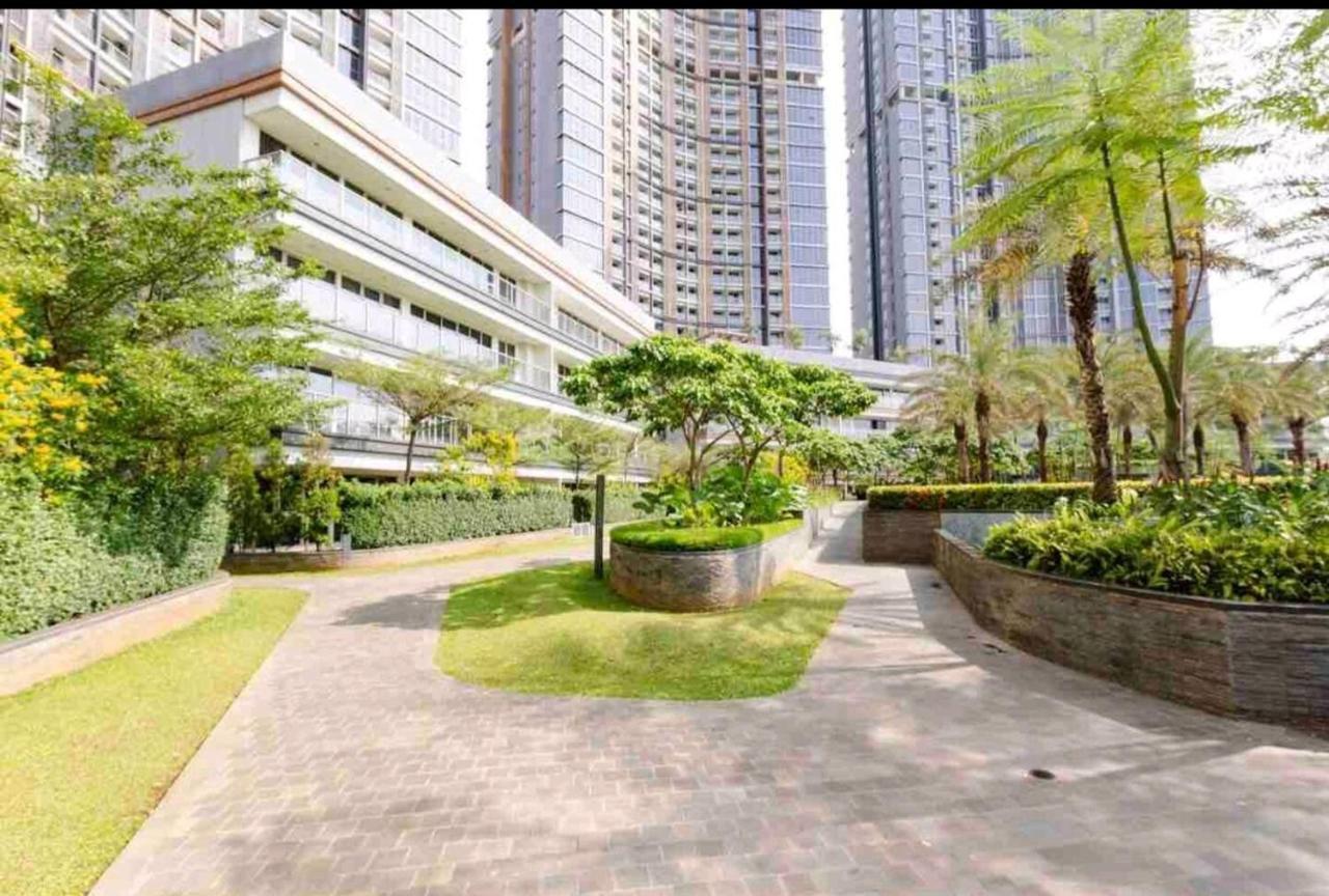 Studio Sea View Apartment At Gold Coast Pik By Mysweethome 雅加达 外观 照片