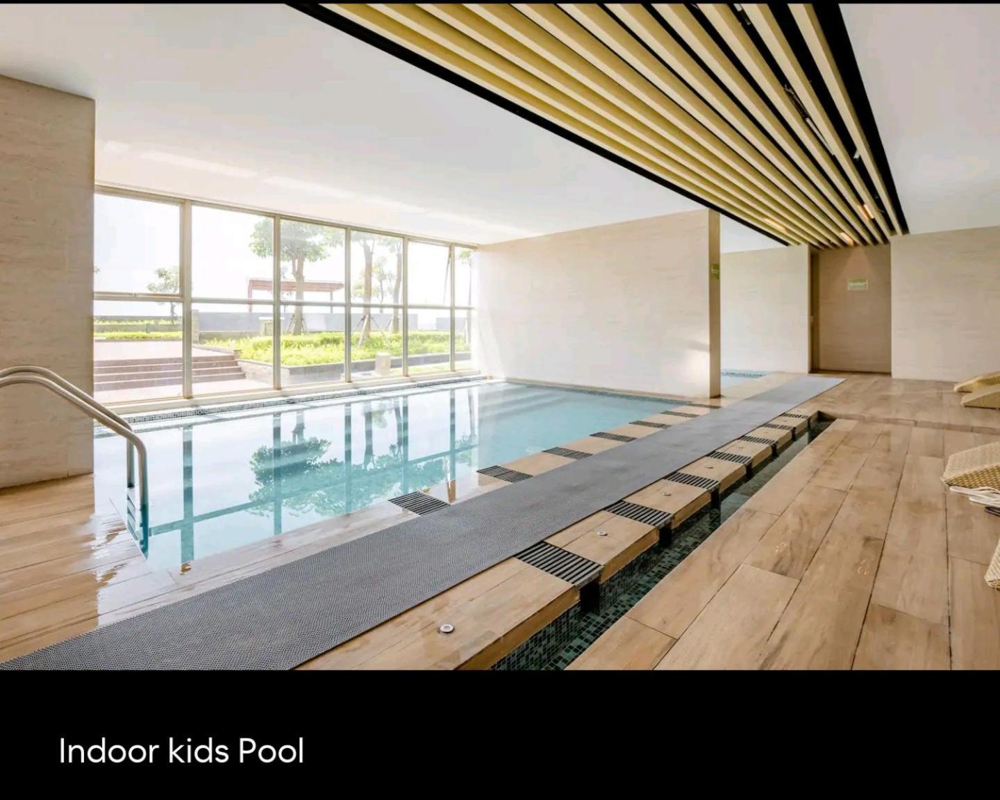 Studio Sea View Apartment At Gold Coast Pik By Mysweethome 雅加达 外观 照片