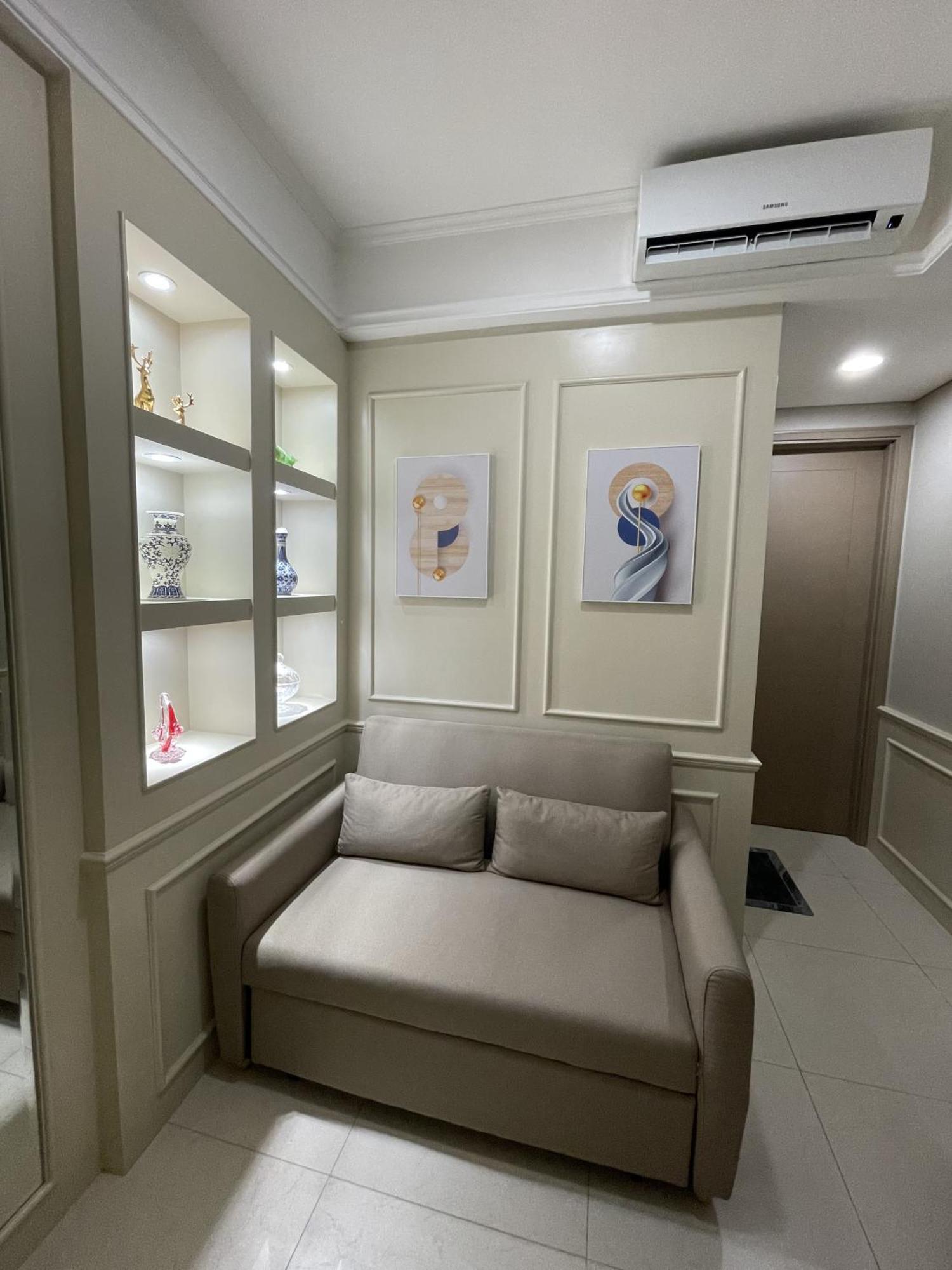Studio Sea View Apartment At Gold Coast Pik By Mysweethome 雅加达 外观 照片
