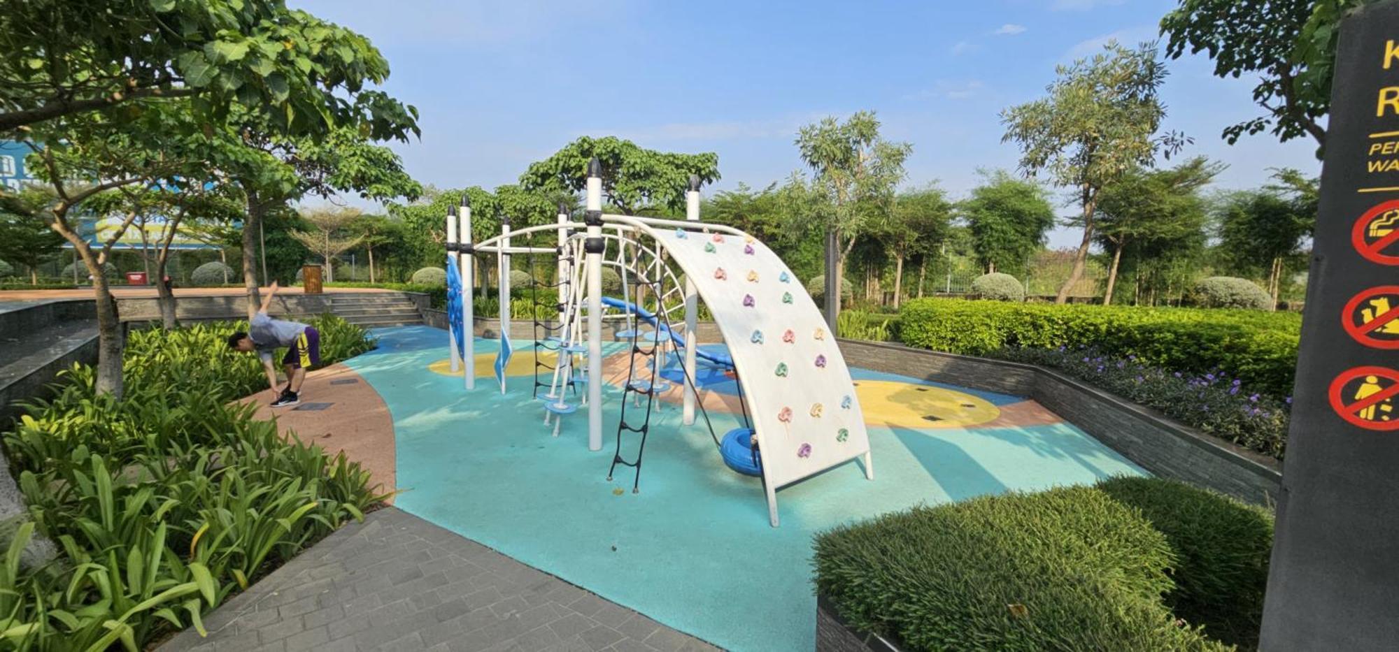 Studio Sea View Apartment At Gold Coast Pik By Mysweethome 雅加达 外观 照片