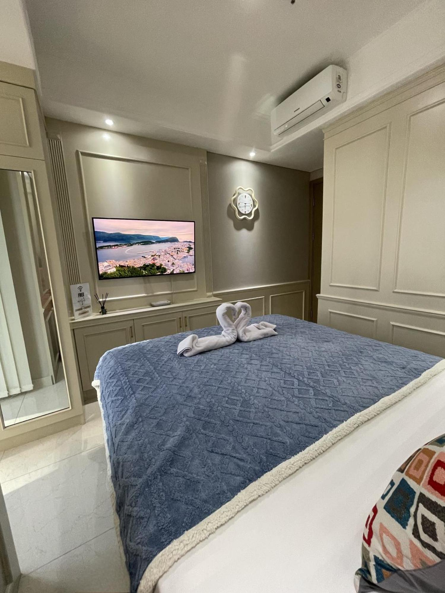 Studio Sea View Apartment At Gold Coast Pik By Mysweethome 雅加达 外观 照片