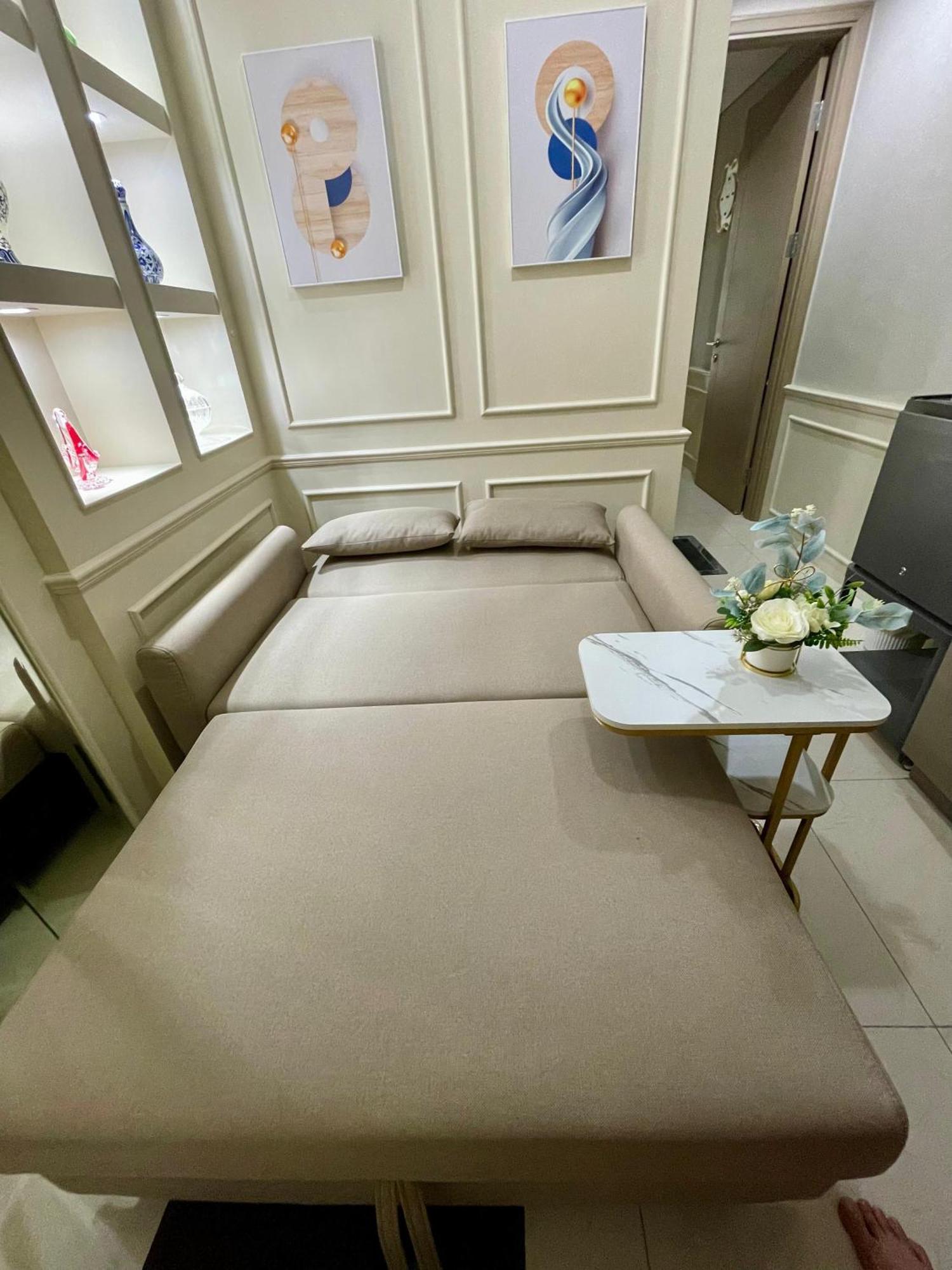 Studio Sea View Apartment At Gold Coast Pik By Mysweethome 雅加达 客房 照片